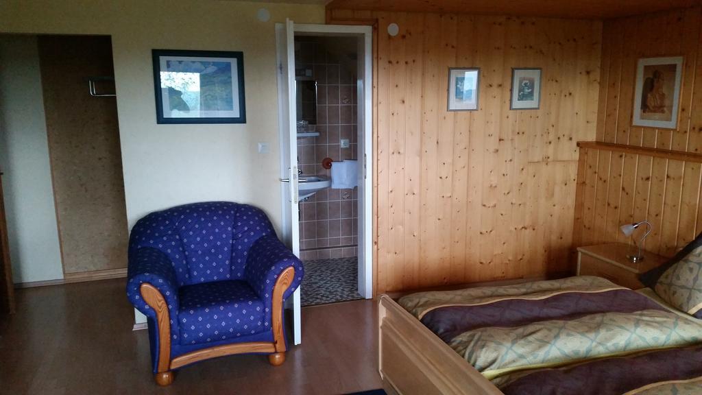 Berggasthaus Kandelhof Ξενοδοχείο Rohr  Δωμάτιο φωτογραφία