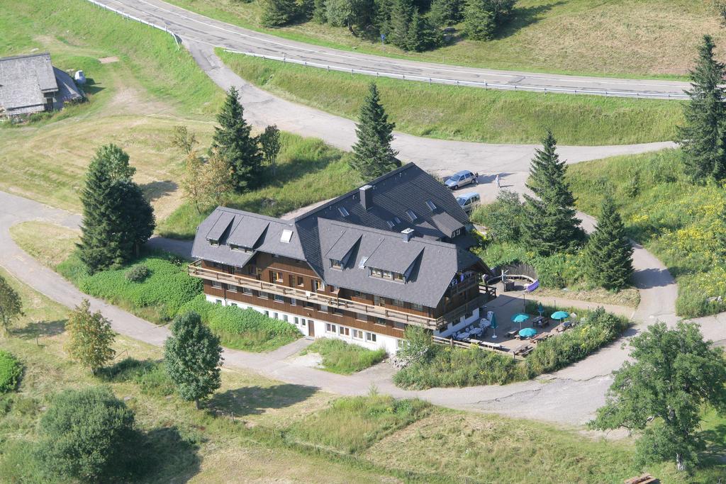 Berggasthaus Kandelhof Ξενοδοχείο Rohr  Εξωτερικό φωτογραφία