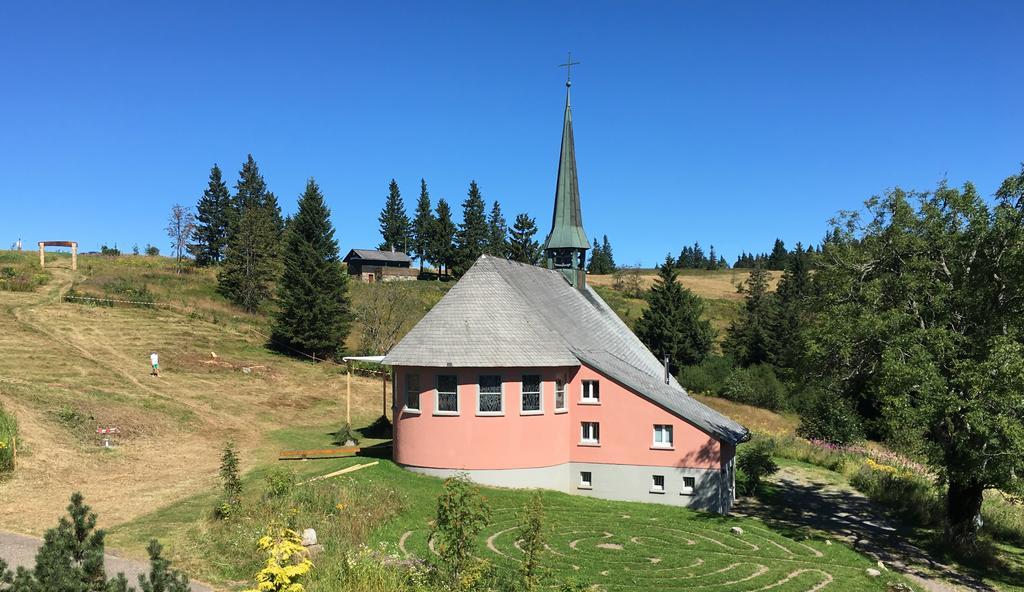 Berggasthaus Kandelhof Ξενοδοχείο Rohr  Εξωτερικό φωτογραφία