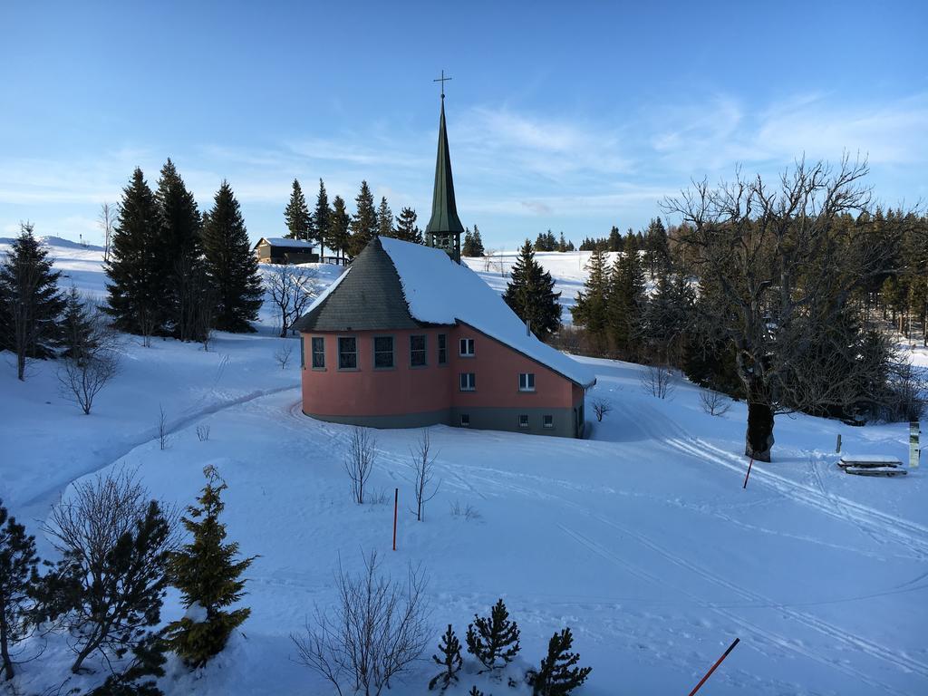 Berggasthaus Kandelhof Ξενοδοχείο Rohr  Εξωτερικό φωτογραφία