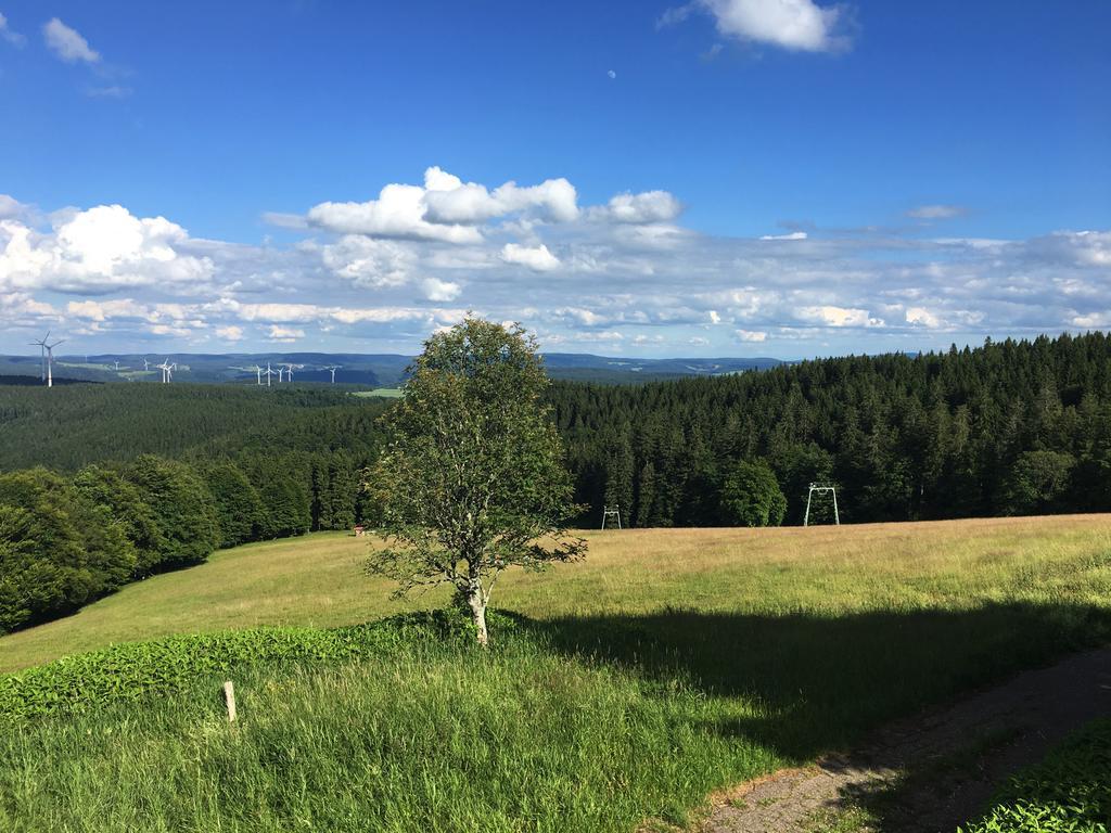 Berggasthaus Kandelhof Ξενοδοχείο Rohr  Εξωτερικό φωτογραφία