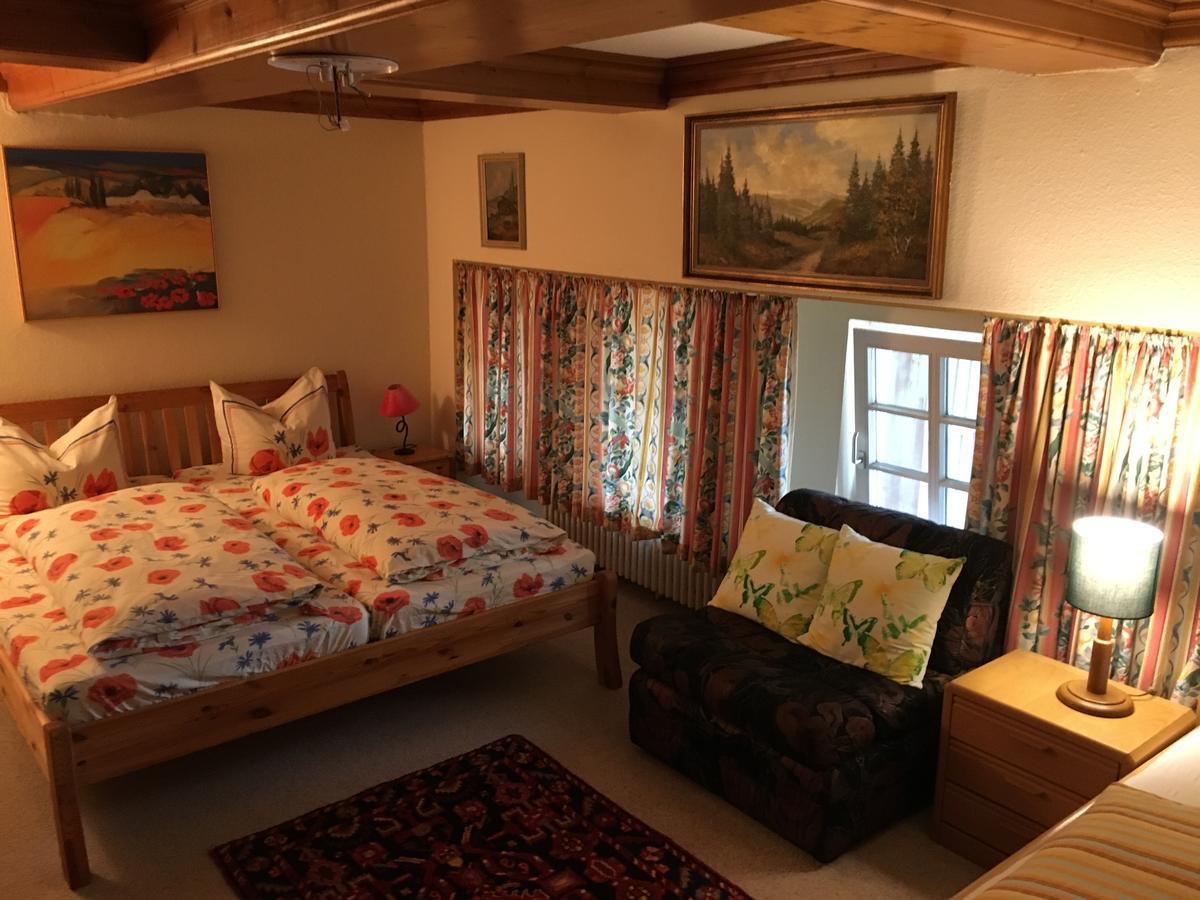 Berggasthaus Kandelhof Ξενοδοχείο Rohr  Εξωτερικό φωτογραφία